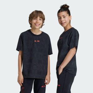 Koszulka adidas Star Wars Z.N.E. Brązowe bluzki ADIDAS, m, bez wzorów, młodzieżowe, bez kołnierzyka, bez ramiączek. Za 179,00 zł.