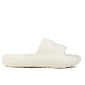 Klapki damskie sportowe Lee MAYA SLIDER WOMEN LOW. Brązowe klapki Lee, bez wzorów, bez obcasa. Za 89,00 zł.