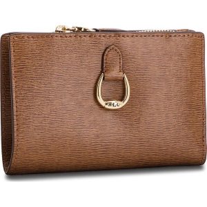 Duży Portfel Damski LAUREN RALPH LAUREN - Bennington 432688521002 Brown. Portfele marki Lauren Ralph Lauren. W wyprzedaży za 309,00 zł.