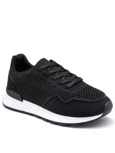 Sixth Sens Sneakersy w kolorze czarnym rozmiar: 38. Czarne trampki Sixth Sens, bez wzorów, z materiału, bez zapięcia. Za 144,95 zł.