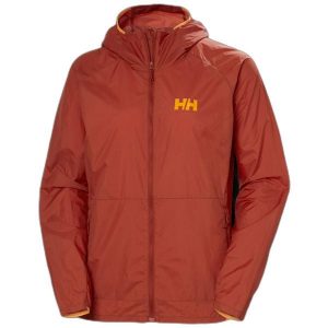 Kurtka damska Helly Hansen Roam. Brązowe kurtki Helly Hansen, bez wzorów, bez kaptura. Za 390,50 zł.