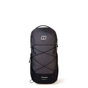 Plecak turystyczny Berghaus Freeflow 24 l - grey pinstripe/jet black. Szare plecaki Berghaus. Za 524,99 zł.