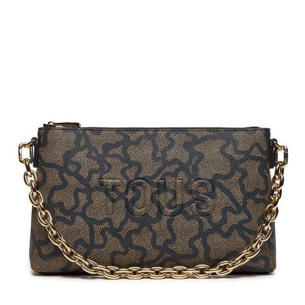 Torebka TOUS. Czarne torebki klasyczne Tous, bez wzorów, bez dodatków. Za 479,99 zł.