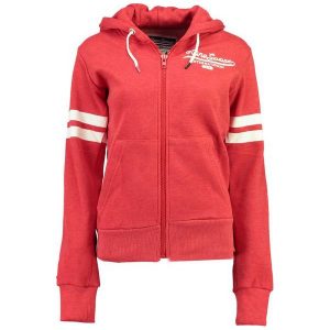 Stone Goose Bluza Damska Fusher Xl Czerwony. Bluzy marki Stone Goose. W wyprzedaży za 107,00 zł.