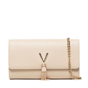 Torebka Valentino. Białe torebki klasyczne Valentino, bez wzorów, bez dodatków. Za 313,99 zł.