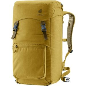 Plecak turystyczny deuter Walker. Zielone plecaki Deuter. Za 369,99 zł.