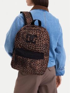 DC Shoes Plecak CWBEO-DCI-HT-003-10 Brązowy. Brązowe plecaki DC Shoes. Za 89,99 zł.