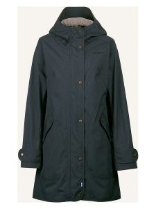 Finside Kurtka funkcyjna "Onnimaa" w kolorze antracytowym rozmiar: 36. Czarne kurtki Finside, bez wzorów, z puchu, bez kaptura. Za 274,10 zł.