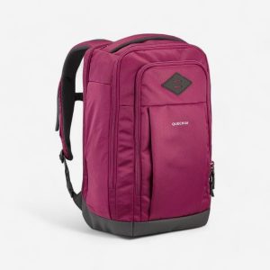 Plecak turystyczny Quechua Escape 500 23 l. Fioletowe plecaki QUECHUA. Za 119,99 zł.