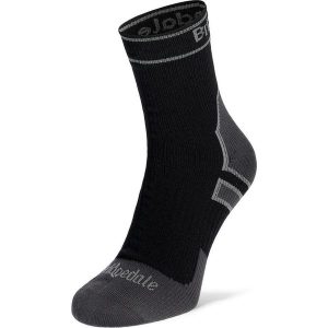 Skarpety wodoodporne Bridgedale StormSock Lightweight Ankle. Czarne skarpetki Bridgedale, bez wzorów. Za 135,99 zł.