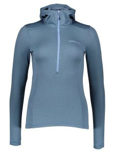 Peak Performance Bluza polarowa "Light" w kolorze niebieskim rozmiar: S. Niebieskie bluzy Peak Performance, s, bez wzorów, z polaru, bez kaptura. Za 307,46 zł.