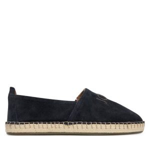 Espadryle JOOP!. Czerwone espadryle JOOP!, bez wzorów, bez obcasa. Za 429,99 zł.