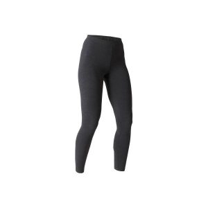 Legginsy slim Gym & Pilates 100 Stretch damskie. Legginsy marki DOMYOS. Za 19,99 zł.
