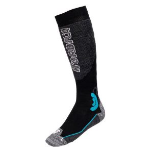 Skarpety narciarskie NORDICA PRO MACHINE. Czarne skarpetki NORDICA, bez wzorów. Za 65,00 zł.