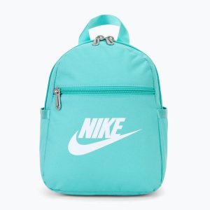 Plecak damski Nike Sportswear Futura 365 Mini 6 l. Zielone plecaki Nike. Za 149,99 zł.