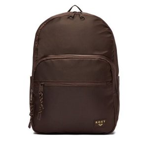 Plecak Roxy. Brązowe plecaki Roxy. Za 129,99 zł.