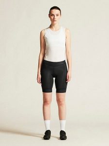 Craft Szorty sportowe "Balance" w kolorze czarnym rozmiar: S. Czarne spodenki sportowe Craft, s, bez wzorów, outdoorowe. Za 122,96 zł.
