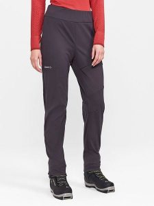 Craft Spodnie funkcyjne "ADV Backcountry" w kolorze antracytowym rozmiar: XL. Czarne spodnie dresowe Craft, s, bez wzorów, z materiału, outdoorowe. Za 186,19 zł.