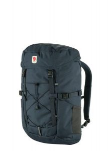 Plecak na laptopa Fjallraven Skule Top 26 - navy. Niebieskie plecaki Fjällräven. Za 505,85 zł.