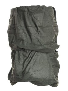 Buff Szal-koło w kolorze khaki - (D)50 x (S)30 cm rozmiar: onesize. Brązowe szaliki Buff, bez wzorów, z materiału. Za 86,37 zł.