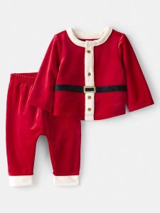 Carter's 2-częściowy zestaw w kolorze czerwonym rozmiar: 80. Czerwone kardigany Carter's. Za 78,47 zł.