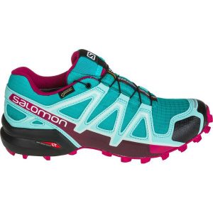 Salomon Buty damskie Speedcross 4 GTX Ceramic/Aruba Blue/Sangria r. 40 (394667). Buty sportowe marki Salomon. Za 457,93 zł.
