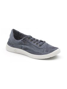 Natural world Sneakersy w kolorze szarym rozmiar: 40. Szare trampki Natural World, bez wzorów, bez zapięcia. Za 113,90 zł.