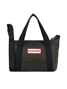 Hunter Torba HTR-B-004-06 Khaki. Brązowe torby podróżne i sportowe Hunter, bez wzorów, z materiału. Za 179,99 zł.