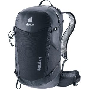 Plecak turystyczny Deuter Speed Lite Pro 25. Czarne plecaki Deuter. Za 566,99 zł.