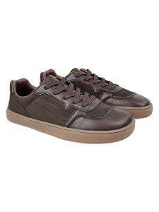 Avance shoes Buty barefoot w kolorze brązowym rozmiar: 41. Brązowe trampki avance shoes, bez wzorów, bez zapięcia. Za 104,95 zł.