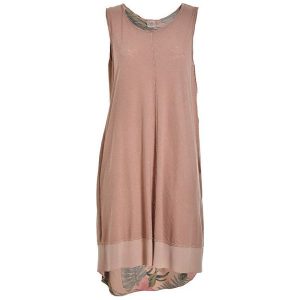 Deha Kobiety Ubierają Tee Dress b74232 Macaroon (Rozmiar M). Spódnice marki Deha. W wyprzedaży za 200,00 zł.