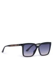 Guess Okulary przeciwsłoneczne GU00099 Czarny. Czarne okulary przeciwsłoneczne Guess. Za 299,99 zł.