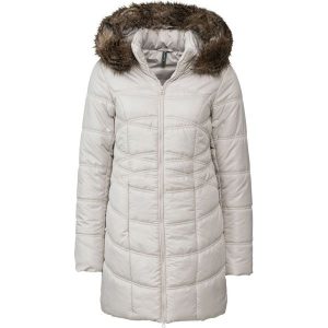 Kurtka bonprix kamienisty. Szare kurtki bonprix. Za 189,99 zł.