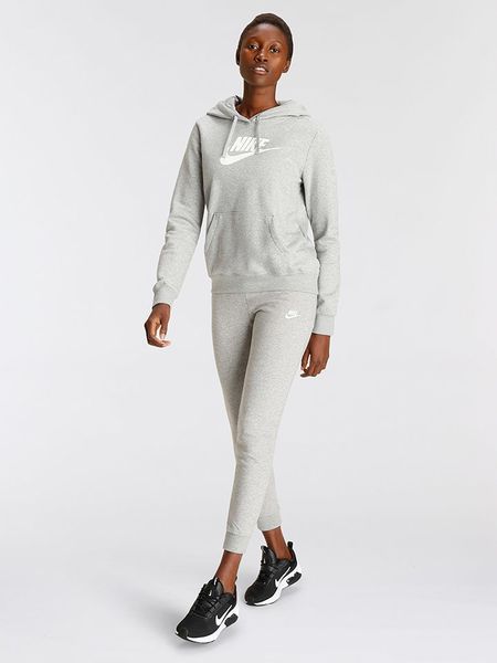Nike Sportswear Spodnie dresowe w kolorze szarym rozmiar: S. Szare spodnie dresowe Nike Sportswear, s, bez wzorów, z bawełny. Za 127,35 zł.