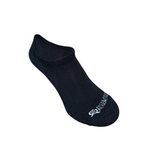 Skarpetki stopki sportowe Rough Radical Lumi. Czarne skarpetki ROUGH RADICAL, bez wzorów. Za 15,99 zł.