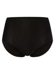 Chantelle figi z wysokim stanem Kobiety Sztuczne włókno czarny, ONE SIZE. Czarne figi Chantelle, bez wzorów, z włókna. Za 99,95 zł.