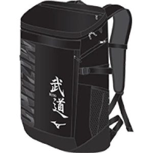 Plecak Mizuno Budo. Czarne plecaki Mizuno. Za 419,00 zł.