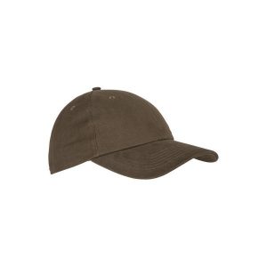 Czapka z daszkiem myśliwska Steppe 100. Czapki marki SOLOGNAC. Za 19,99 zł.