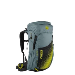 Plecak turystyczny Kohla Track 28L - stormy sea/sulph spring/caviar. Zielone plecaki KOHLA. Za 513,99 zł.