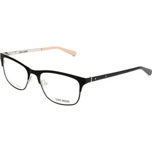 Oprawki "THE DEMSEY" w kolorze czarnym. Czarne okulary przeciwsłoneczne marki Porsche Design, Bobbi Brown. W wyprzedaży za 149,95 zł.