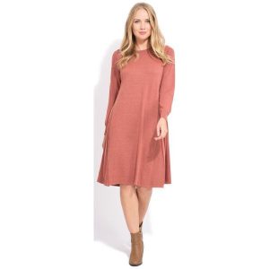 Fille Du Couturier Sukienka Damska Suzie 36 Pomarańcz. Sukienki marki Fille Du Couturier. W wyprzedaży za 251,00 zł.