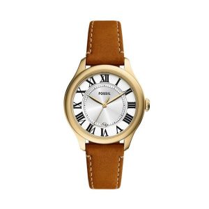 Zegarek Fossil. Brązowe zegarki Fossil. Za 579,99 zł.