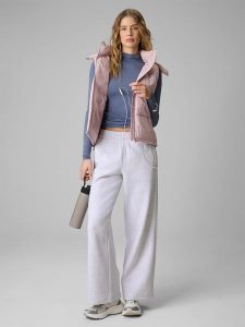 4F Spodnie dresowe z szerokimi nogawkami damskie - szare XS. Szare spodnie dresowe 4f, xs, bez wzorów, z dresówki. Za 149,99 zł.