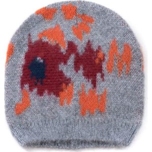 Czapka damska Hipster elephant szara. Czapki marki Art of Polo. Za 32,73 zł.