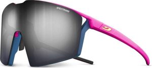 Okulary rowerowe JULBO EDGE różowy Cat 3 Spectron + Cat 0. Czerwone okulary przeciwsłoneczne Julbo. Za 749,99 zł.