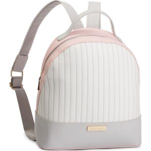 Plecak MONNARI - BAG4010-004 Light Pink. Plecaki marki Monnari. W wyprzedaży za 199,00 zł.