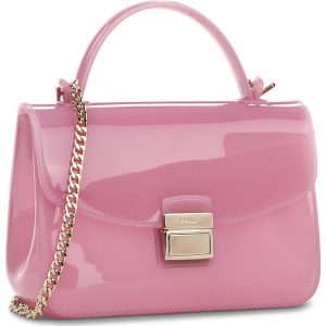 Torebka FURLA - Candy 920193 B BGK0 PL0 Orchidea d. Torebki klasyczne marki Furla. W wyprzedaży za 399,00 zł.