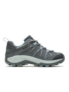 Merrell Buty turystyczne "Claypool 2" w kolorze szarym rozmiar: 40. Szare buty trekkingowe Merrell, z gore-texu, bez zapięcia. Za 329,42 zł.