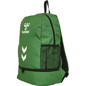 Plecak Hummel Essential Back Pack Unisex Zielony. Zielone plecaki Hummel. Za 118,00 zł.