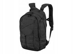 Plecak EDC 21 litrów. Czarne plecaki HELIKON-TEX. Za 384,99 zł.